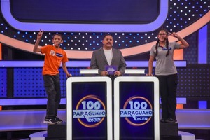 100 Paraguayitos Dicen: ¡“Team las que nunca pierden” vs. “Team Pochita”! - trece