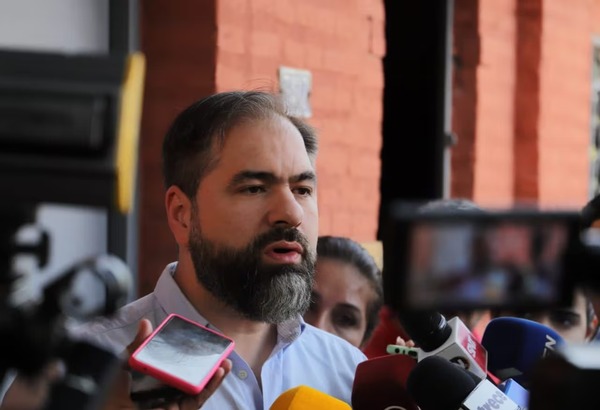 Tribunal remite a Fiscalía antecedentes de Rodrigo Nicora por presunto desacato - PDS RADIO Y TV