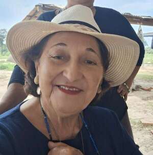 Video: conocé a la primera jueza de Paz que hace 32 años desafía la adversidad del Chaco - Nacionales - ABC Color