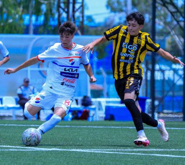 Episodio 11 en la Sub 15