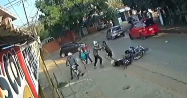 La Nación / Motobolt con prisión domiciliaria tras abatir a asaltante inicia emprendimiento para sostener a su familia