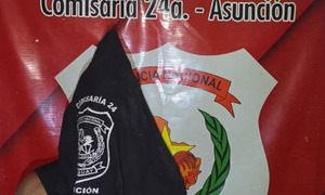 Asunción: Policía captura a hombre con siete antecedentes que volvió a delinquir tras salir de prisión - OviedoPress