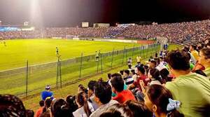 El Río Parapití de Pedro Juan Caballero será escenario de la final de la copa Paraguay - La Tribuna