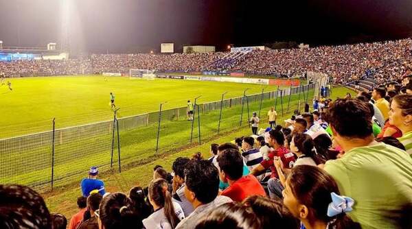 El Río Parapití de Pedro Juan Caballero será escenario de la final de la copa Paraguay - La Tribuna