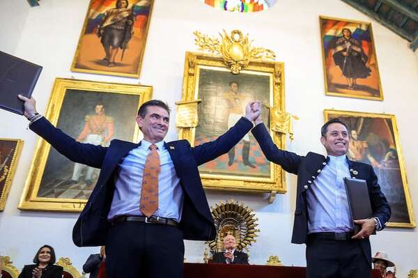 Rodrigo Paz asume mañana como presidente Bolivia y abre “nueva etapa” con EE.UU. - Mundo - ABC Color