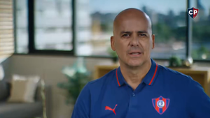 Cerro Porteño: Luis Ortega acompañará a Blas Reguera