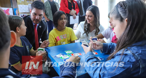 NUEVO CENTRO DEL PROGRAMA ABRAZO EN ETAPA FINAL DE CONSTRUCCIÓN EN EL BARRIO SAN PEDRO