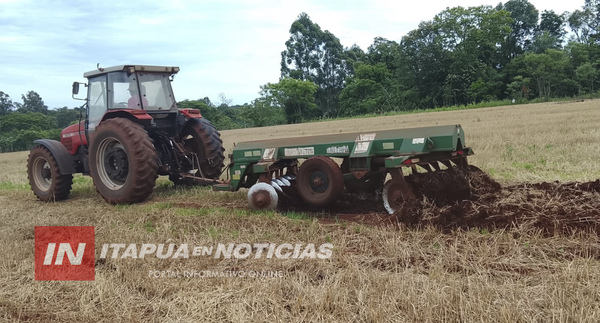 NUEVA ALBORADA REFUERZA SU APOYO A LOS PEQUEÑOS PRODUCTORES 