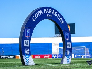 ¡Escenario confirmado para la final de la Copa Paraguay! - trece