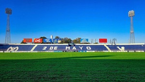 La final de la Copa Paraguay se jugará en el estadio Río Parapití | Unicanal
