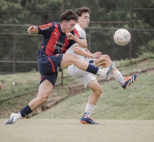 Juvenil: Desarrollo íntegro de la fecha 11