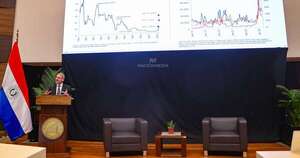La Nación / Fondo Monetario Internacional respalda estimaciones de crecimiento previstas por el Banco Central