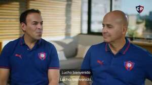 Luis Ortega es el candidato a vice presidente de Blas Reguera - Cerro Porteño - ABC Color