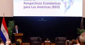 La Nación / FMI respalda estimación de crecimiento económico de 5,3 % previsto por el Banco Central
