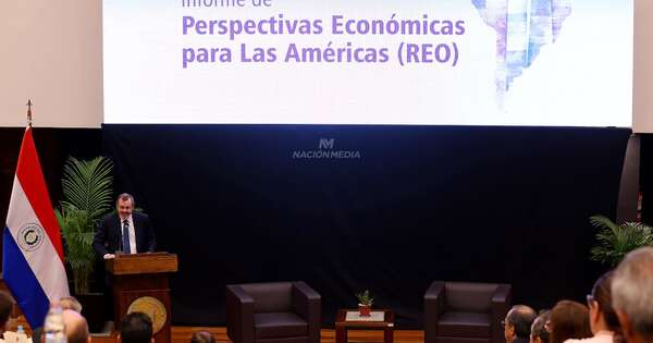 La Nación / FMI respalda estimación de crecimiento económico de 5,3 % previsto por el Banco Central