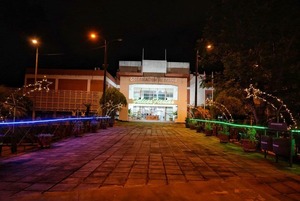 Gobernación de Itapúa prepara gran encendido de luces navideñas