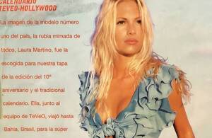 El tbt y la aclaración de Laura: "No se usaba el photoshop"