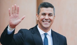 Santiago Peña asistirá a la asunción del nuevo presidente de Bolivia - ADN Digital