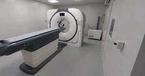 La Nación / Equipo descompuesto: más de 600 tomografías se tercerizaron en el Hospital Regional