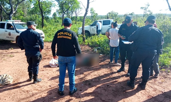 Supuesto feminicidio en la Colonia Herminio Mendoza, Concepción - OviedoPress