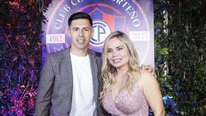 Dahiana Bresanovich: “Mi mejor regalo será que Blas sea convocado a la Albirroja”