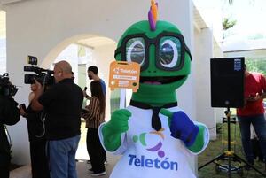 Orgullosamente solidarios: hoy arranca Teletón 2025 - Nacionales - ABC Color