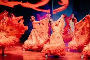 Ballet Folklórico Compasses celebra su aniversario con “Tierra Paraguaya” - Cultura - ABC Color