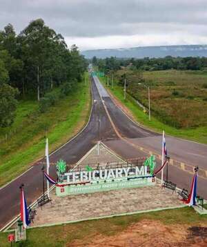 Cuestionan el proceso de adjudicación para la sede del Juzgado de Paz de Tebicuarymí - Nacionales - ABC Color