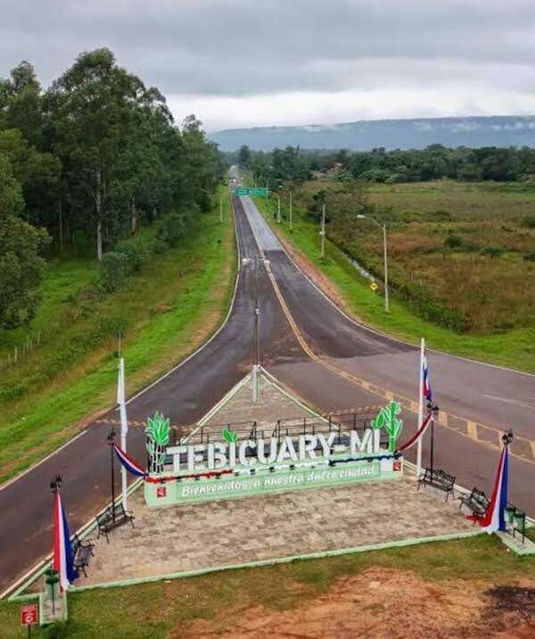 Cuestionan el proceso de adjudicación para la sede del Juzgado de Paz de Tebicuarymí - Nacionales - ABC Color