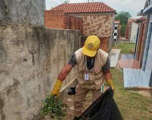 Harán una gran minga ambiental en Caacupé antes de la festividad mariana - Nacionales - ABC Color