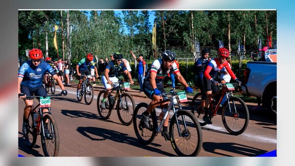 Última fecha del Regional de Ciclismo MTB se vivirá entre Cambyretá y Nueva Alborada
