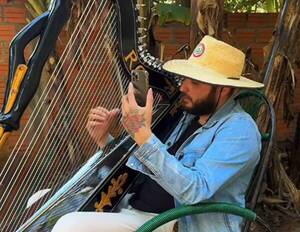 Músico reflexionó sobre su vida, pero luego he´i que no fue él quien escribió