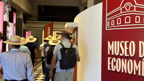 El Museo de Economía se suma a la Noche de los Museos 2025