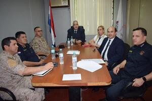 Elecciones en Ciudad del Este: preparan un fuerte operativo de seguridad - trece