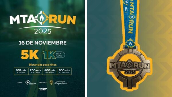 A correr con el corazón: Schoenstatt lanza MTA RUN 2025, su primera corrida familiar en Asunción
