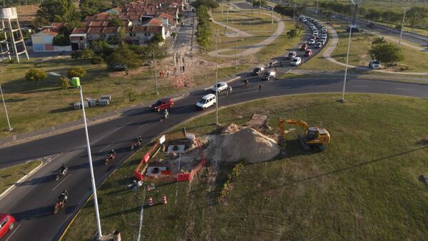 MOPC inicia este lunes Fase II del cableado subterráneo en Costanera