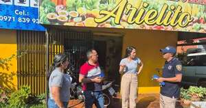 Diario HOY | Fiscalía interviene ante muerte por envenenamiento de varios perros en un barrio en Yby Ya´u