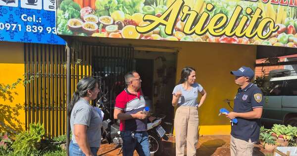 Diario HOY | Fiscalía interviene ante muerte por envenenamiento de varios perros en un barrio en Yby Ya´u