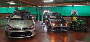 AGRODINÁMICA 2025: Se presentaron los millonarios premios de la nueva edición, con seis vehículos cero kilómetro entre los destacados