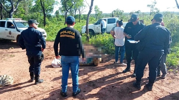 Policía investiga presunto feminicidio en comunidad indígena