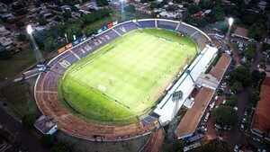 El Río Parapití albergará la final de la Copa Paraguay
