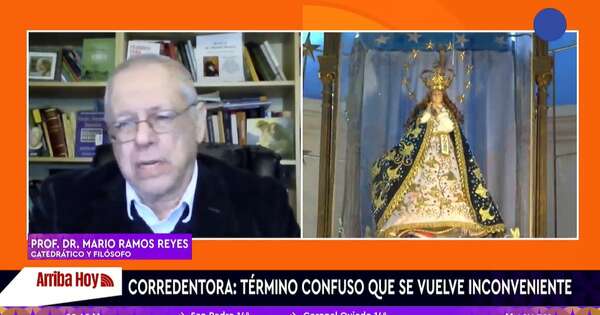 Diario HOY | Documento sobre la Virgen María: “Es una reiteración de algo que ya se ha venido enseñando”
