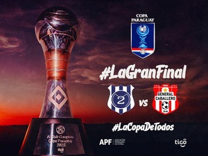 Final única de la Copa Paraguay se jugará el 16 de noviembre - ADN Digital