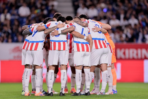 Convocatoria albirroja para los amistosos ante Estados Unidos y México