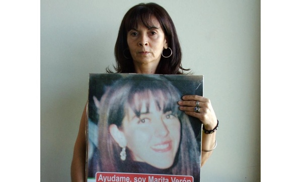 Investigan en Capiatá el posible rastro de Marita Verón, secuestrada en Argentina hace 23 años