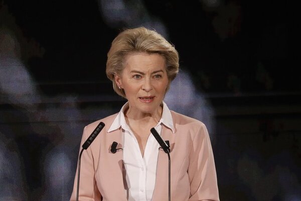Von der Leyen confía en que se firmará el acuerdo UE-Mercosur - ADN Digital
