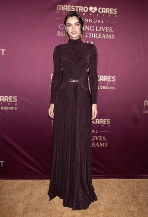 Nadia Ferreira respalda a Miss México tras polémica en Miss Universo 