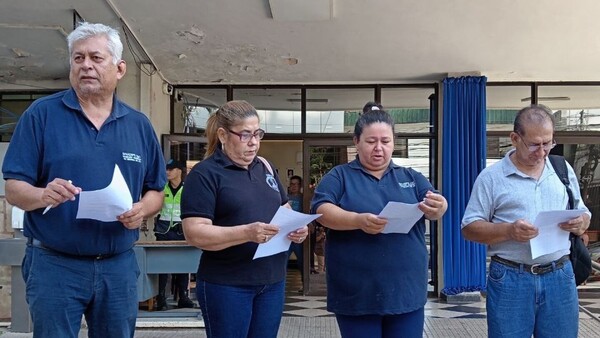 Carta al presidente del IPS: ¿Qué reclamaron las enfermeras?