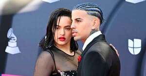 La Nación / Ladrón de Paz: ¿Rosalía destrozó a Rauw Alejandro en la canción “La Perla”?