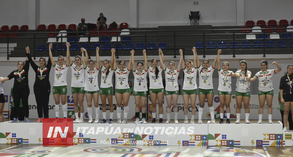 SECRETARÍA DE SALUD DE ITAPÚA ACOMPAÑÓ A LOS ATLETAS EN LOS JUEGOS NACIONALES